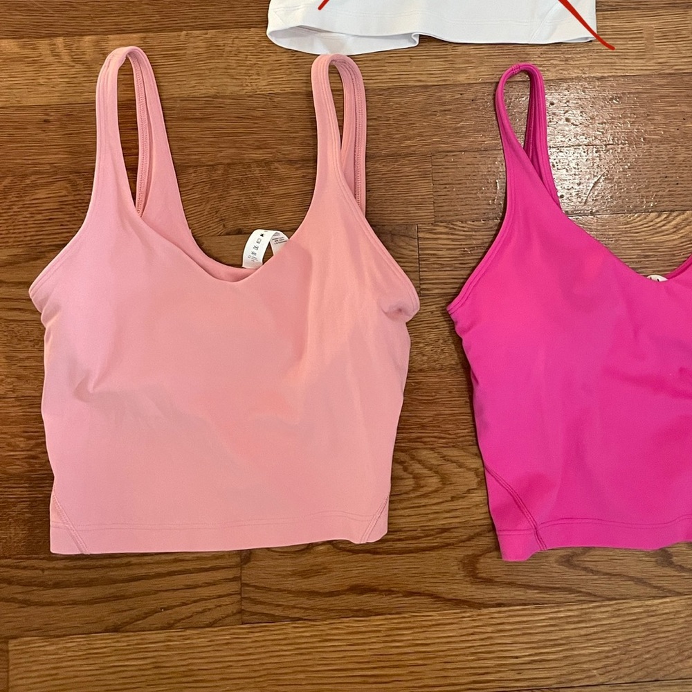 Lulu Align Tank